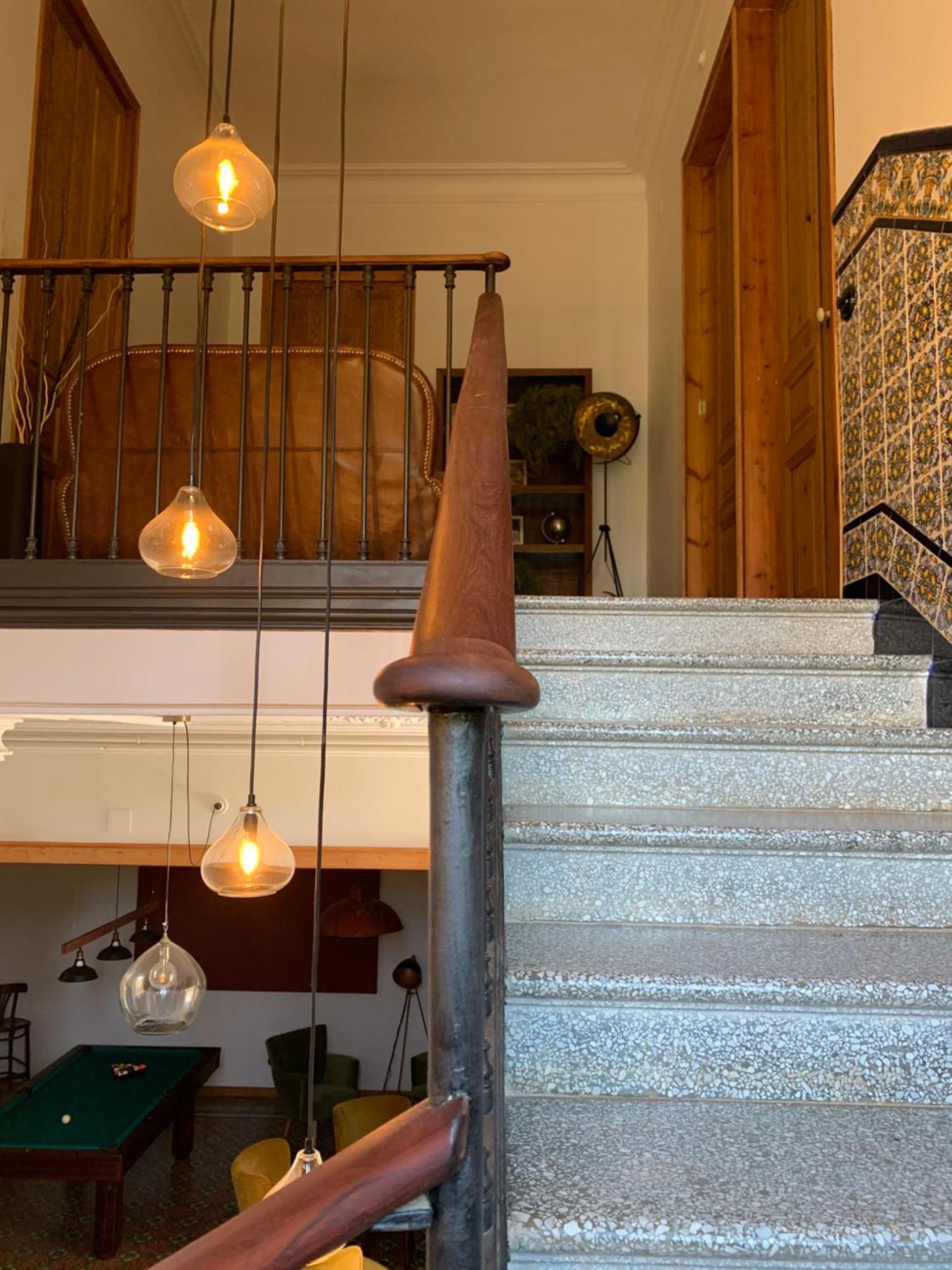 Ca L'Andreu Teia. Casa Modernista Βίλα Εξωτερικό φωτογραφία