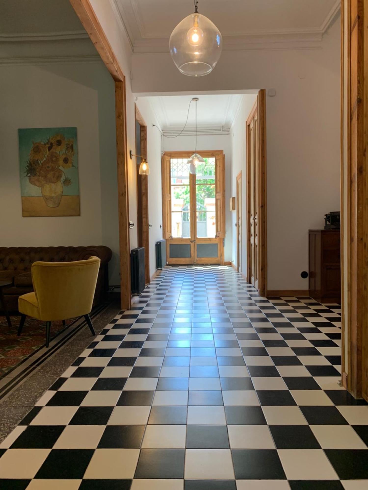 Ca L'Andreu Teia. Casa Modernista Βίλα Εξωτερικό φωτογραφία
